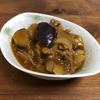 ホットクック☆超美味！冷凍揚げナスと豚肉で簡単酢豚